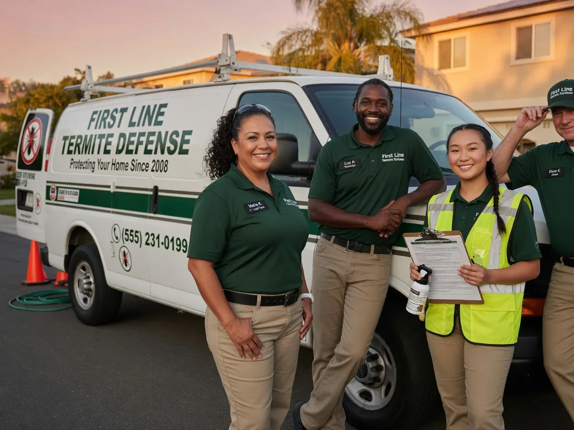 Termite Treatment company in Alpine, AL